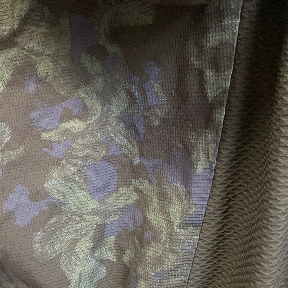 NWT/Package Zyia Evening Paradise Mesh Jacket ladies 2x - Picture 2 of 7